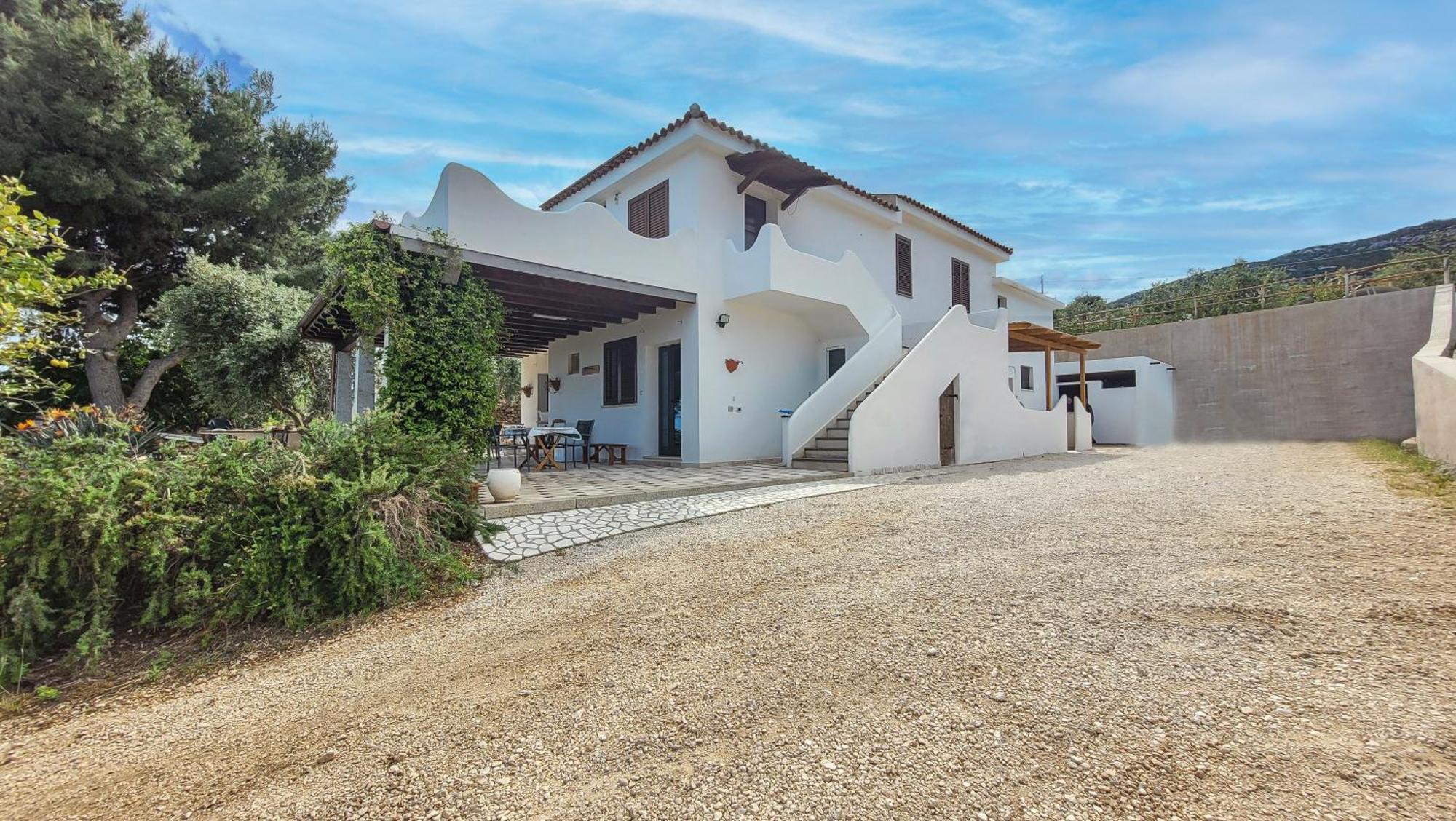 Residenza Belvedere 오로세 외부 사진