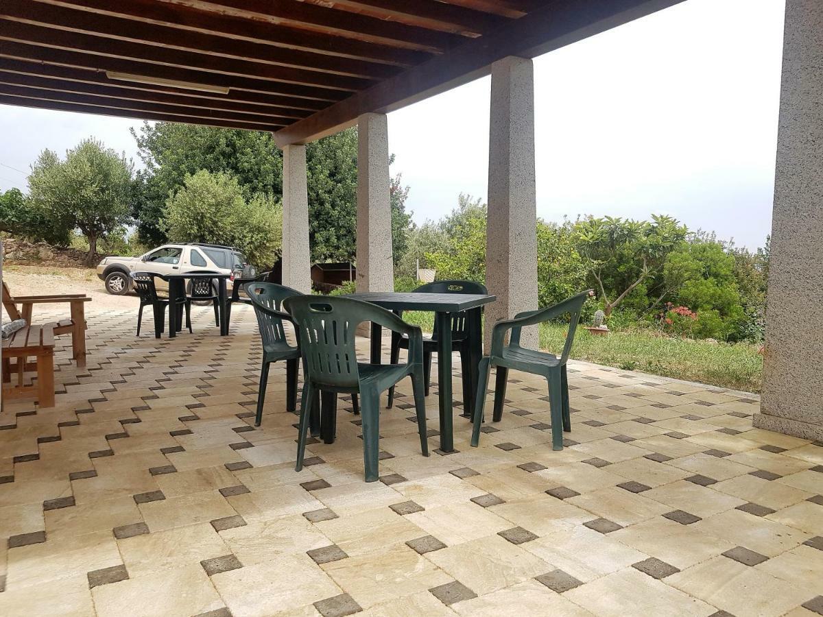 Residenza Belvedere 오로세 외부 사진