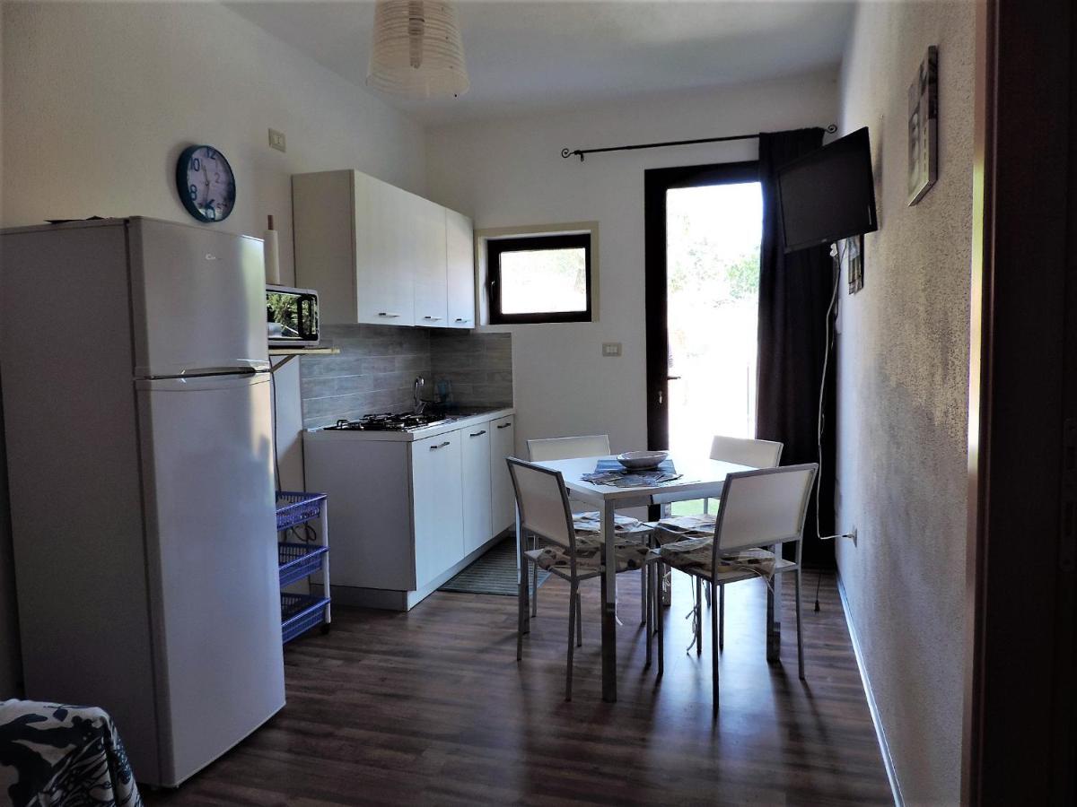 Residenza Belvedere 오로세 외부 사진