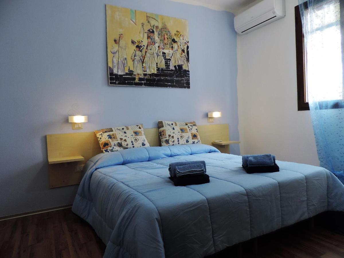 Residenza Belvedere 오로세 외부 사진