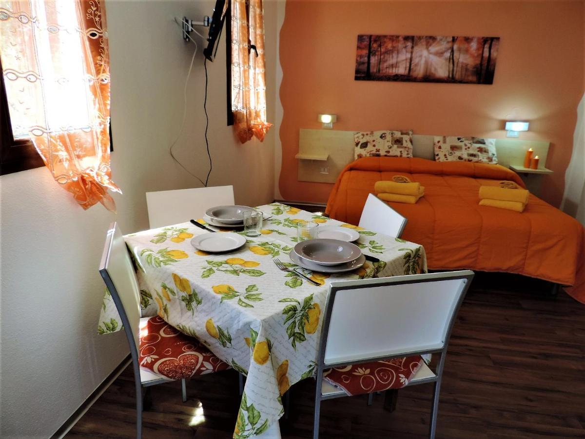 Residenza Belvedere 오로세 외부 사진