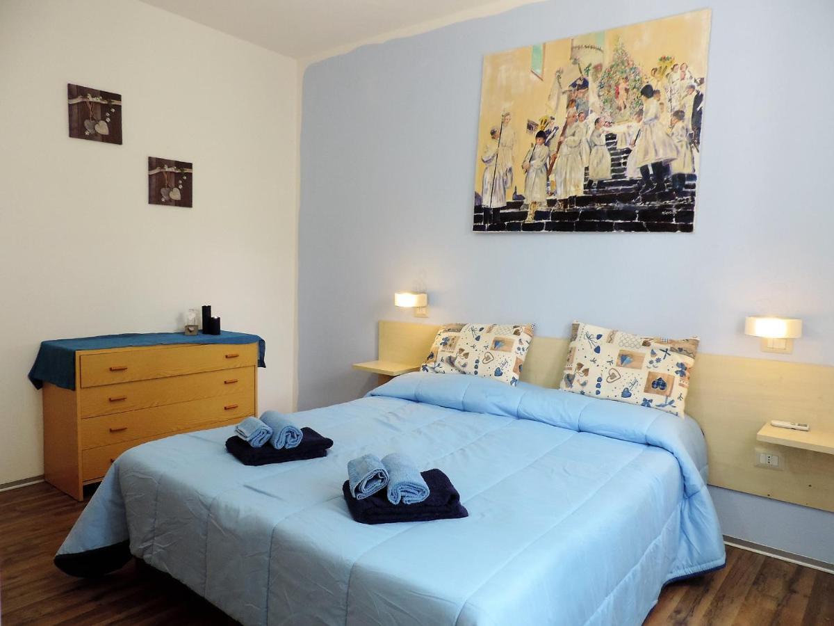 Residenza Belvedere 오로세 외부 사진