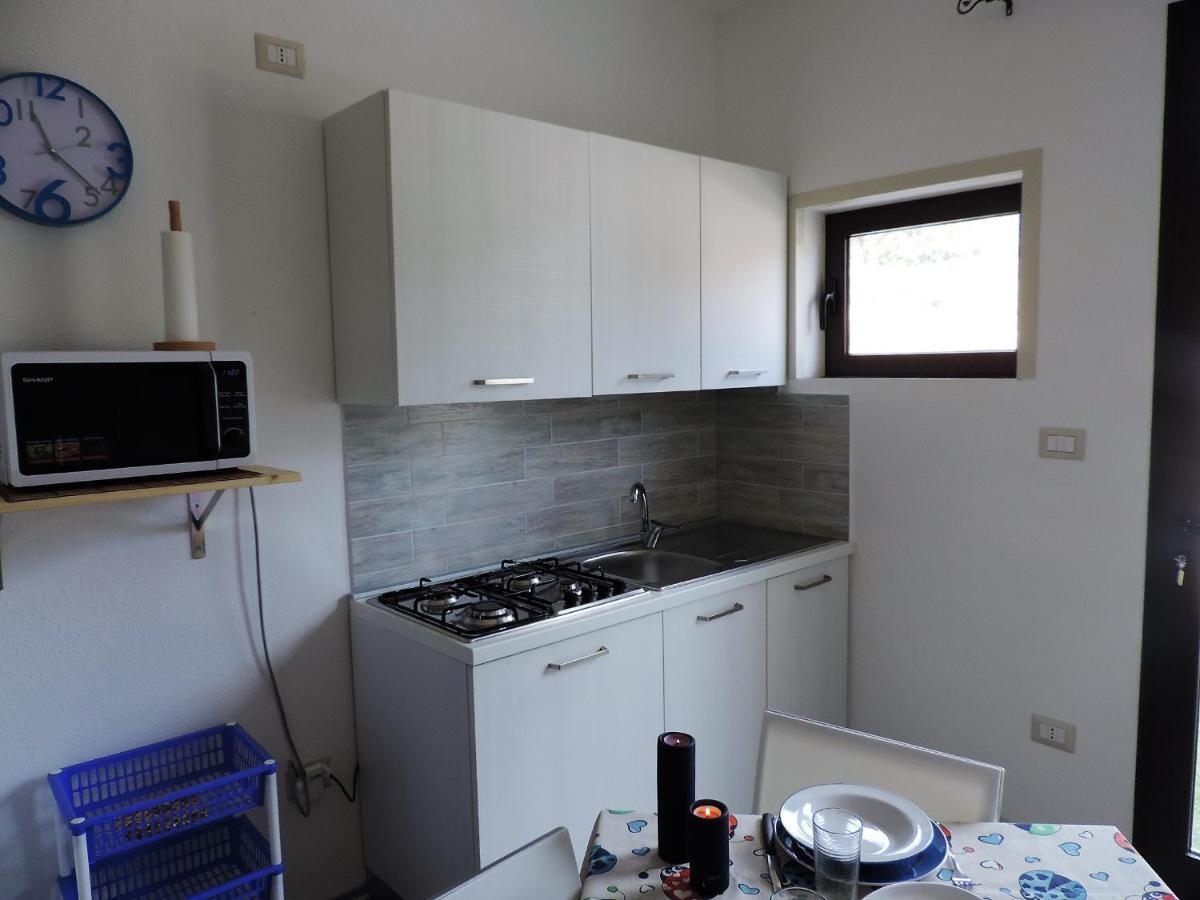 Residenza Belvedere 오로세 외부 사진