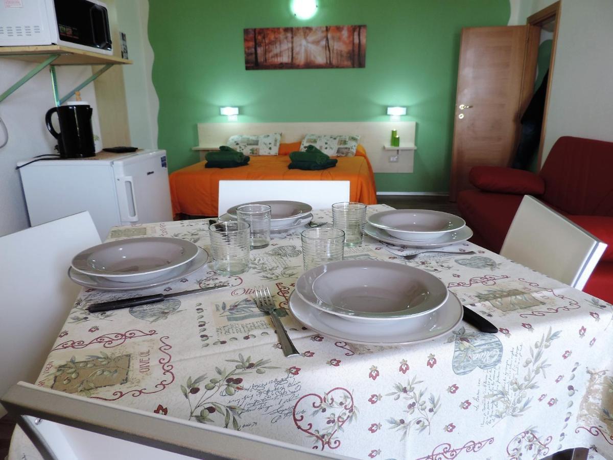 Residenza Belvedere 오로세 외부 사진