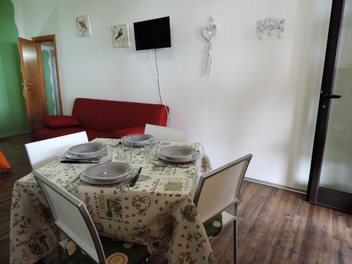 Residenza Belvedere 오로세 외부 사진