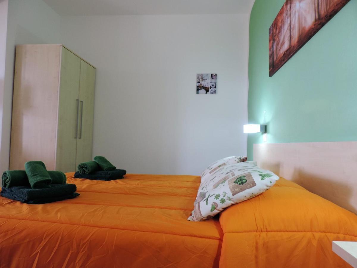 Residenza Belvedere 오로세 외부 사진