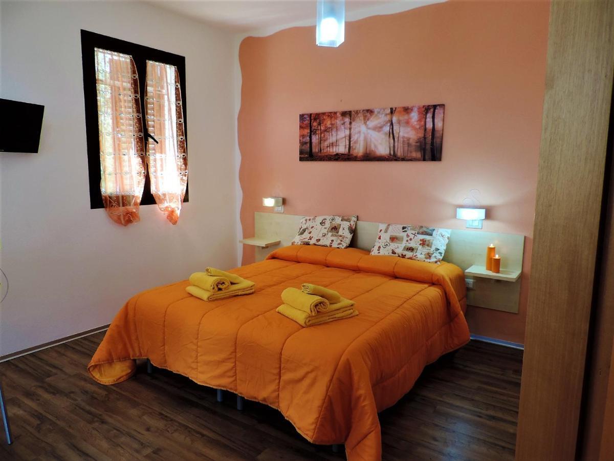 Residenza Belvedere 오로세 외부 사진