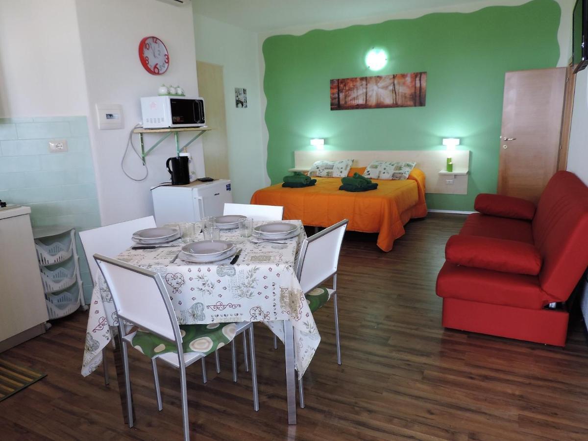 Residenza Belvedere 오로세 외부 사진