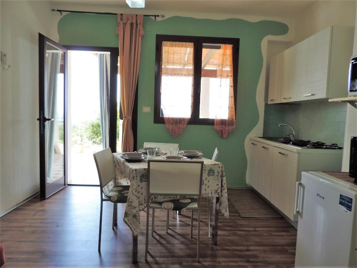 Residenza Belvedere 오로세 외부 사진