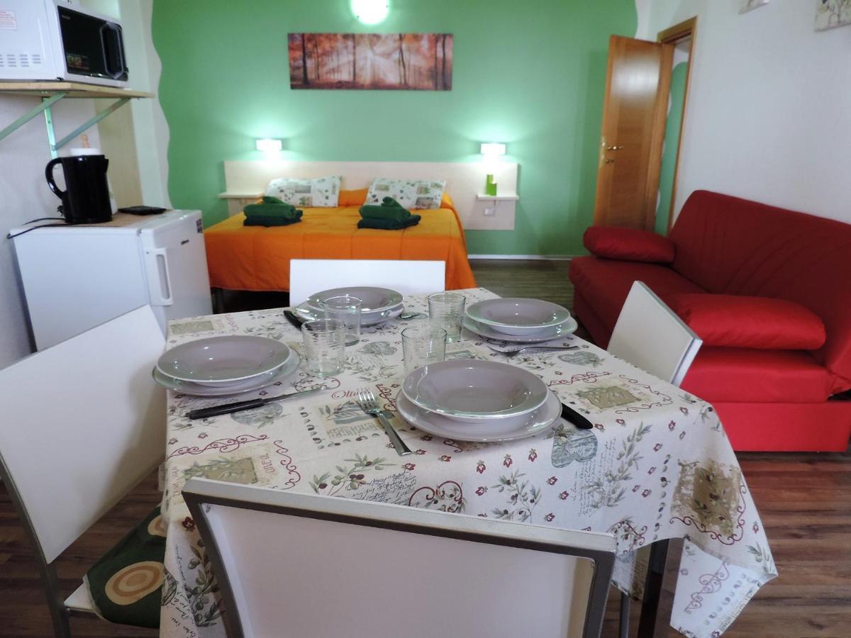 Residenza Belvedere 오로세 외부 사진