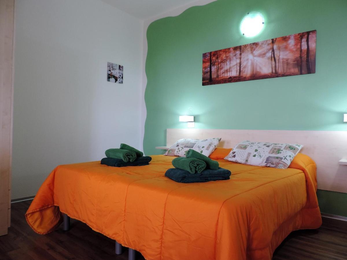 Residenza Belvedere 오로세 외부 사진