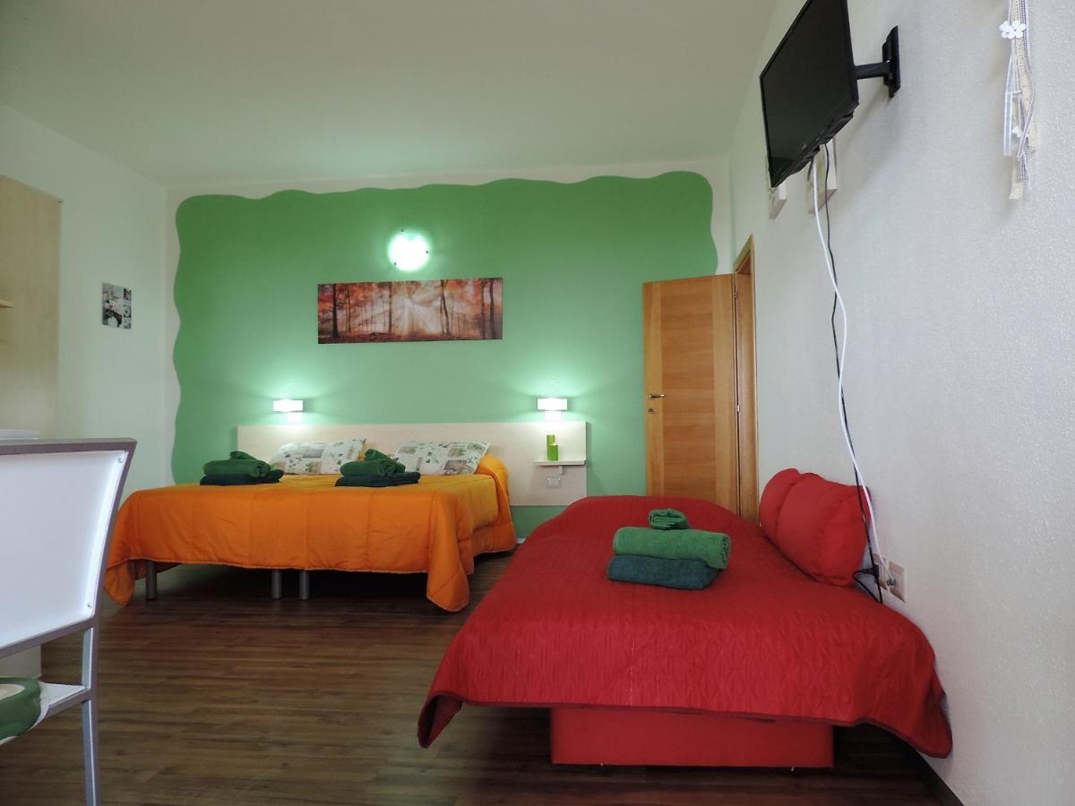 Residenza Belvedere 오로세 외부 사진