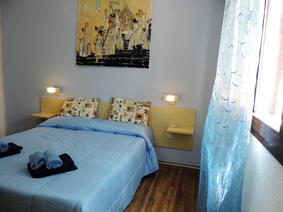 Residenza Belvedere 오로세 외부 사진
