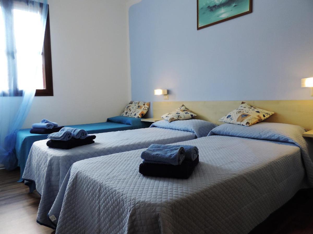 Residenza Belvedere 오로세 외부 사진