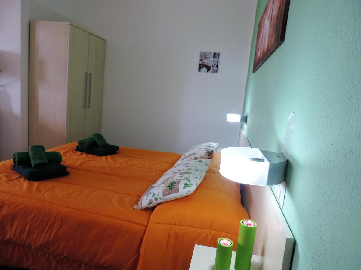 Residenza Belvedere 오로세 외부 사진