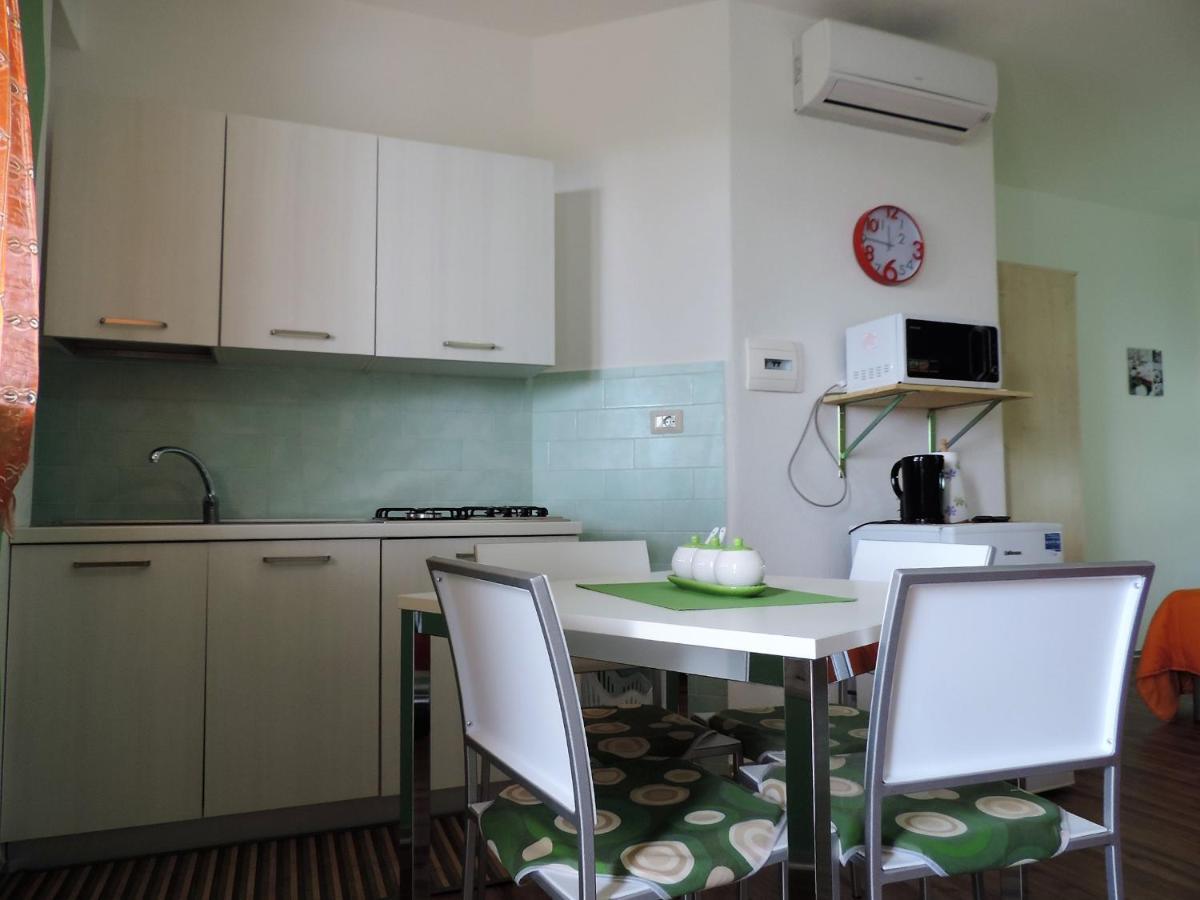 Residenza Belvedere 오로세 외부 사진