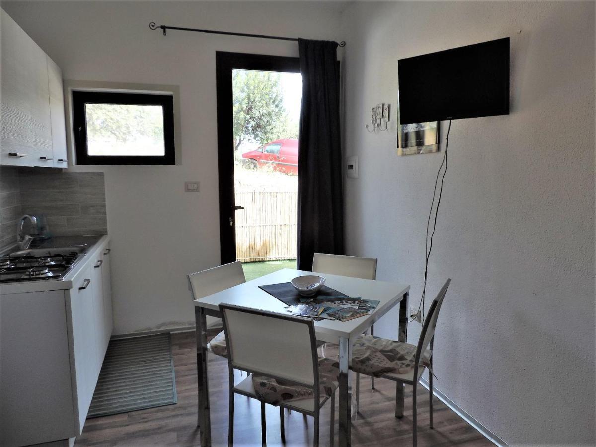 Residenza Belvedere 오로세 외부 사진