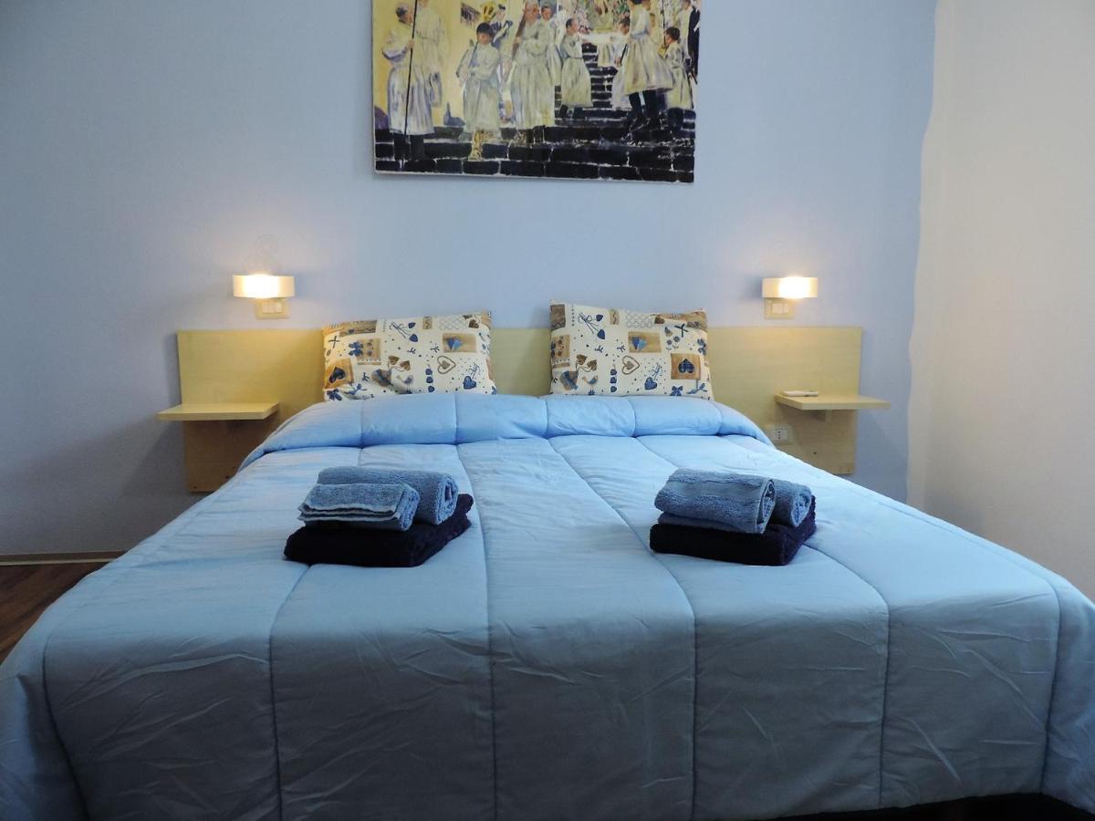 Residenza Belvedere 오로세 외부 사진