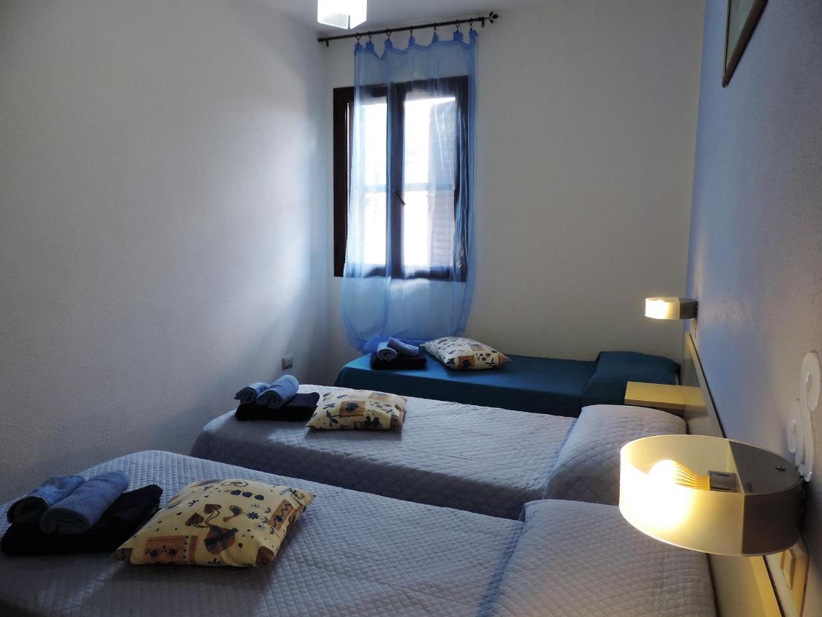 Residenza Belvedere 오로세 외부 사진