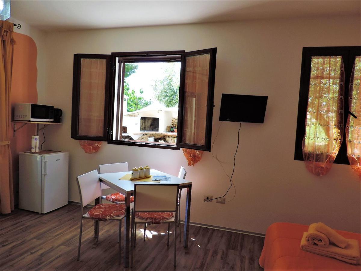 Residenza Belvedere 오로세 외부 사진