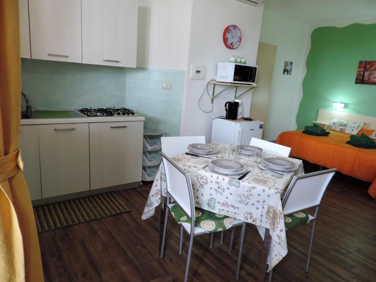 Residenza Belvedere 오로세 외부 사진