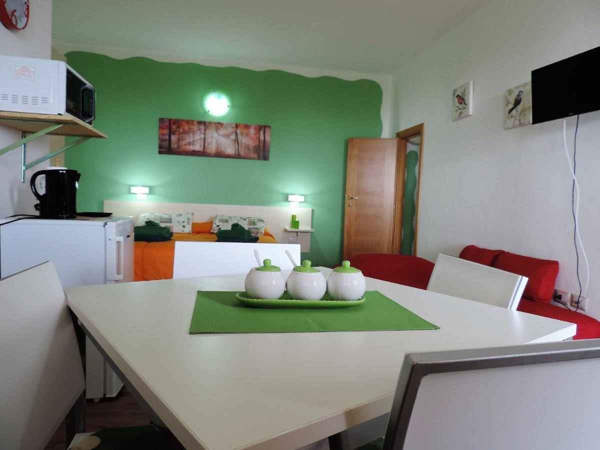 Residenza Belvedere 오로세 외부 사진